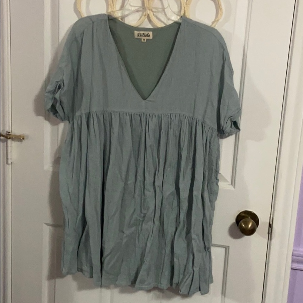 Babydoll dress medium